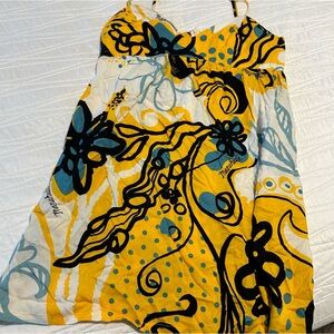 VINTAGE MANUHEALII DRESS